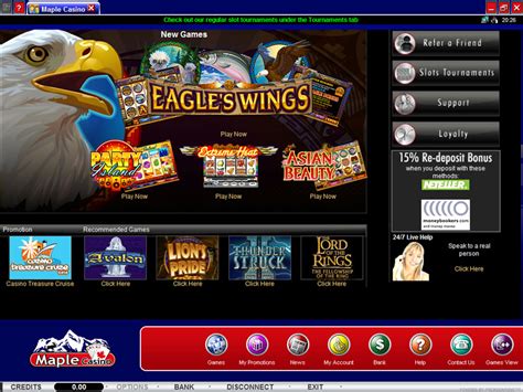 Maple Casino Review: Should You Play At Canada’s Biggest.
